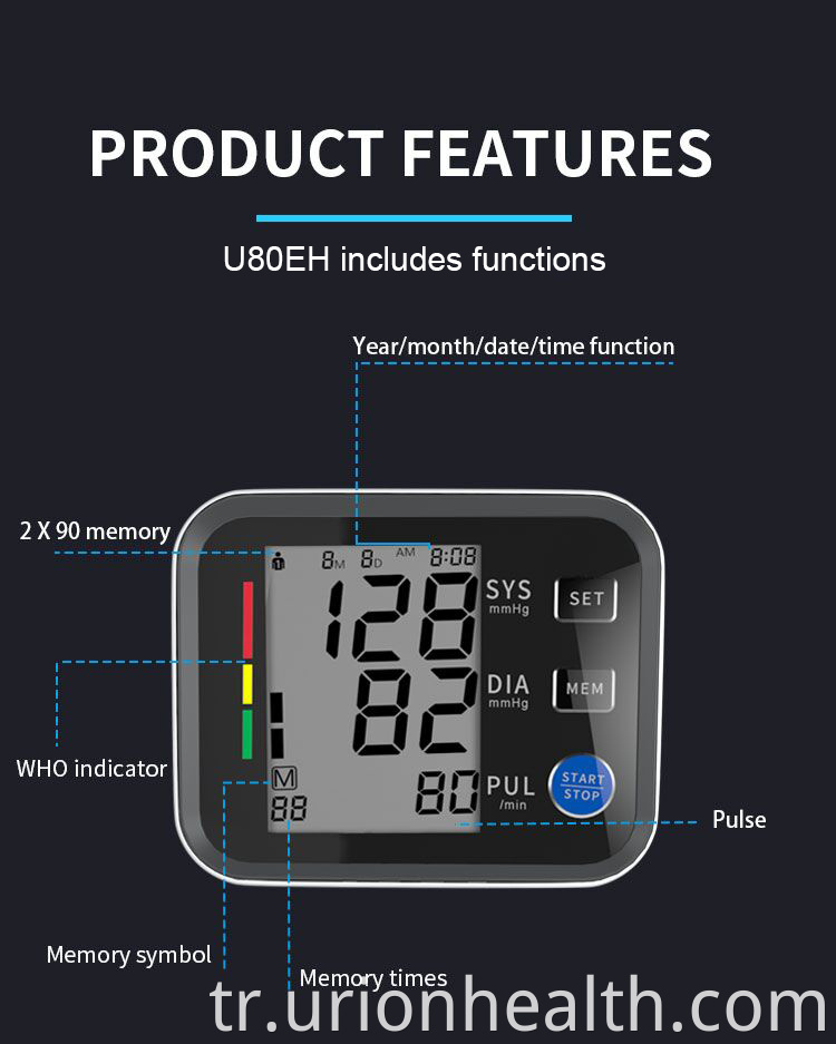 bp monitors sphygmomanometer